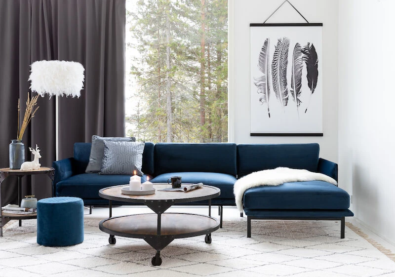 Svanefors Paimentolais Puuvillamatto 70x240cm Valkoinen 2 Svanefors Paimentolais Puuvillamatto 70x240cm Valkoinen - Image 2