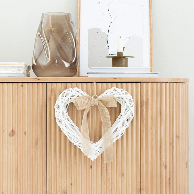 Bloomingville Lasimaljakko Ruskea 3 Bloomingville Lasimaljakko Ruskea - Image 3