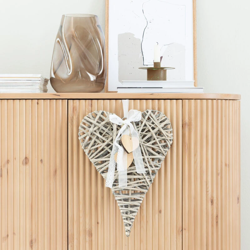 Bloomingville Lasimaljakko Ruskea 6 Bloomingville Lasimaljakko Ruskea - Image 6