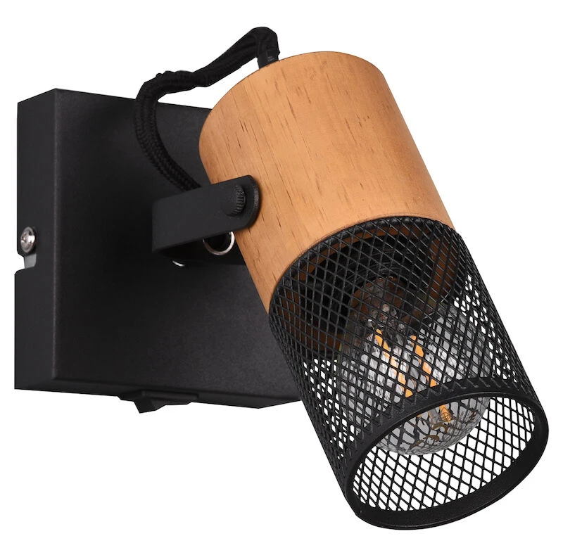 Trio Tosh Spotti 1-os. E14 Mattamusta 1 Trio Tosh Spotti 1-os. E14 Mattamusta