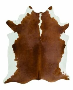 Häräntalja 200x210 Cm Ruskea-valkoinen