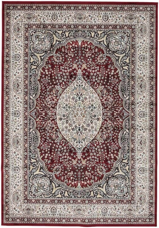 Tähkä Viskoosimatto Punainen 67x105 Cm 1 Tähkä Viskoosimatto Punainen 67x105 Cm