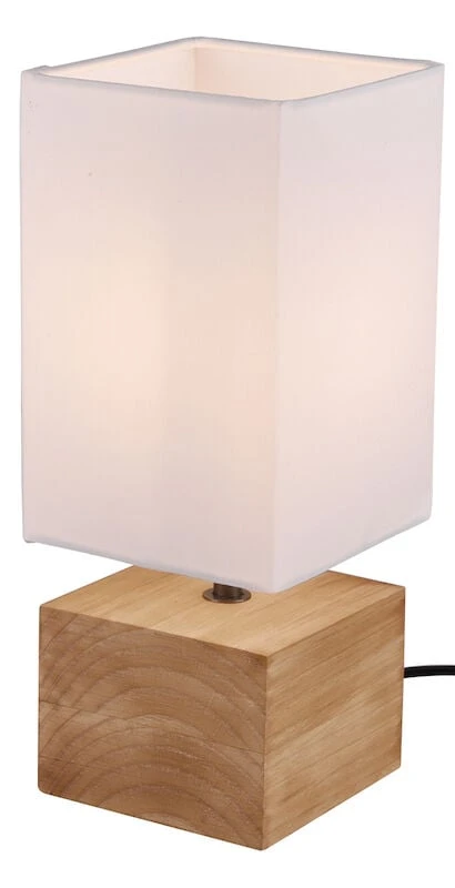 Trio Woody Pöytävalaisin 11 Cm E14 Puu 2 Trio Woody Pöytävalaisin 11 Cm E14 Puu - Image 2