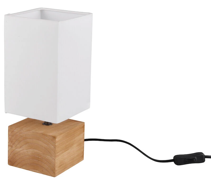 Trio Woody Pöytävalaisin 11 Cm E14 Puu 1 Trio Woody Pöytävalaisin 11 Cm E14 Puu