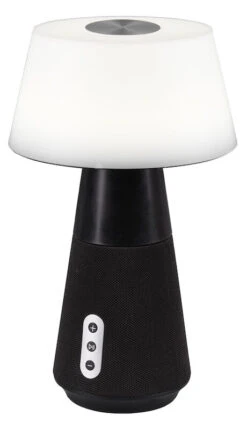 Trio DJ LED Pöytävalaisin Antrasiitti Bluetooth-kaiuttimella 11 Trio DJ LED Pöytävalaisin Antrasiitti Bluetooth-kaiuttimella -Yleinen Kotikauppa t r52041142