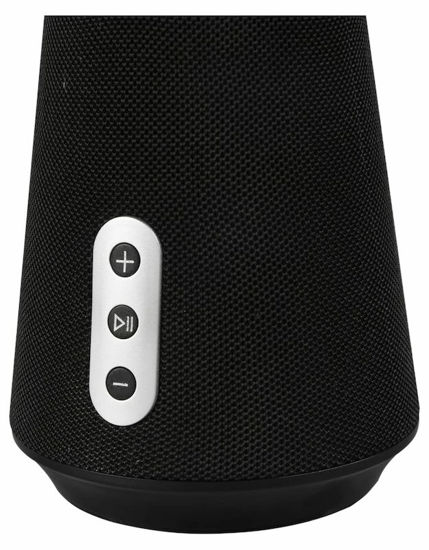 Trio DJ LED Pöytävalaisin Antrasiitti Bluetooth-kaiuttimella 4 Trio DJ LED Pöytävalaisin Antrasiitti Bluetooth-kaiuttimella - Image 4