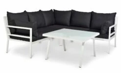 Hillerstorp Tallnäs Kulmasohva Ja Sohvapöytä -Yleinen Kotikauppa tallnas kulmasohva pihalle kalustekauppa