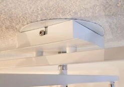 Trio Tähtiasennuslevy, Valkoinen 7 Trio Tähtiasennuslevy, Valkoinen -Yleinen Kotikauppa tiro tahtiasennuslevy 2