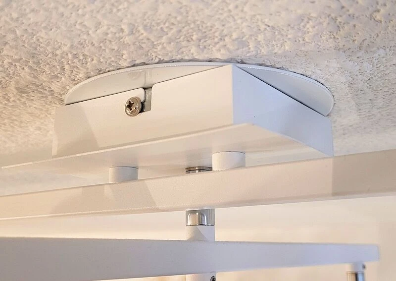 Trio Tähtiasennuslevy, Valkoinen 3 Trio Tähtiasennuslevy, Valkoinen - Image 3