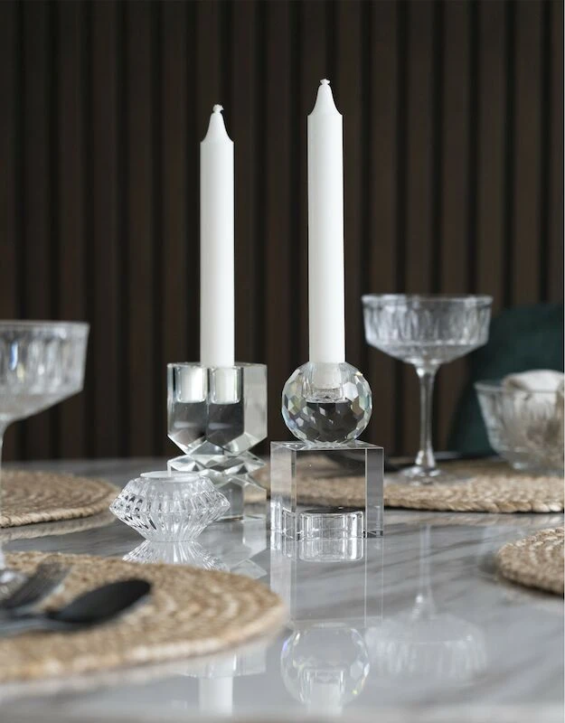 House Nordic Torcello Kynttilänjalka Kirkas 2 House Nordic Torcello Kynttilänjalka Kirkas - Image 2