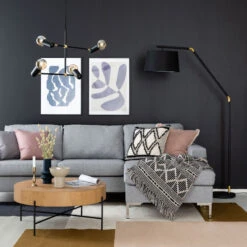 Toronto Divaanisohva Vaaleanharmaa Surprise 25T6 Kangas, Metallijalat 9 Toronto Divaanisohva Vaaleanharmaa Surprise 25T6 Kangas, Metallijalat -Yleinen Kotikauppa toronto divaanisohva vaaleanharmaa web 4