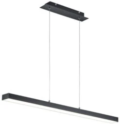 Trio Agano LED Riippuvalaisin Mattamusta