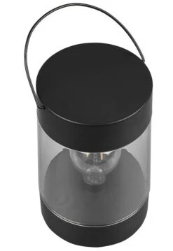 Trio Camargo Paristokäyttöinen LED Pöytävalaisin Sisä- Ja Ulkokäyttöön 8 Trio Camargo Paristokäyttöinen LED Pöytävalaisin Sisä- Ja Ulkokäyttöön -Yleinen Kotikauppa trio camargo paristokayttoinen poytavalaisin mattamusta