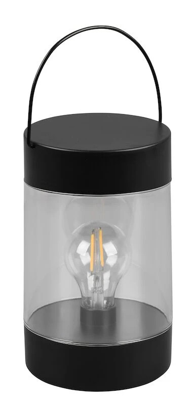 Trio Camargo Paristokäyttöinen LED Pöytävalaisin Sisä- Ja Ulkokäyttöön 3 Trio Camargo Paristokäyttöinen LED Pöytävalaisin Sisä- Ja Ulkokäyttöön - Image 3