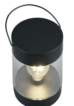 Trio Camargo Paristokäyttöinen LED Pöytävalaisin Sisä- Ja Ulkokäyttöön 9 Trio Camargo Paristokäyttöinen LED Pöytävalaisin Sisä- Ja Ulkokäyttöön -Yleinen Kotikauppa trio camargo paristokayttoinen poytavalaisin mattamusta 2