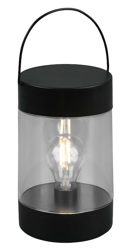 Trio Camargo Paristokäyttöinen LED Pöytävalaisin Sisä- Ja Ulkokäyttöön 2 Trio Camargo Paristokäyttöinen LED Pöytävalaisin Sisä- Ja Ulkokäyttöön - Image 2