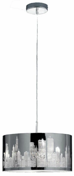 Trio City Riippuvalaisin 2xE14