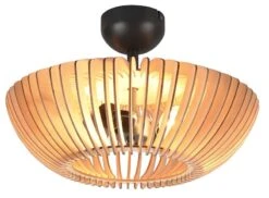 Trio Colino Kattovalaisin E27 Puu/antrasiitti 7 Trio Colino Kattovalaisin E27 Puu/antrasiitti -Yleinen Kotikauppa trio colino kattovalaisin E27 puu antrasiitti