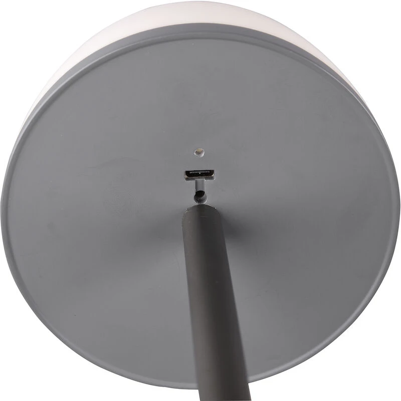 Trio Domingo Ladattava LED Ulkolattiavalaisin Antrasiitti 1 Trio Domingo Ladattava LED Ulkolattiavalaisin Antrasiitti