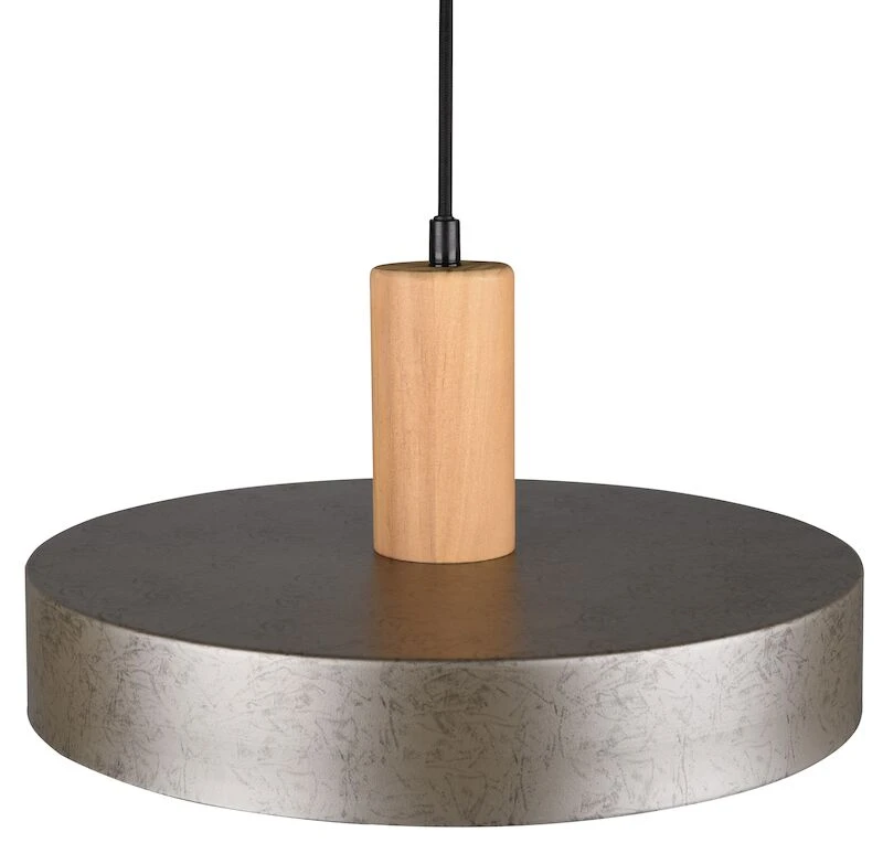 Trio Gaya Riippuvalaisin 1-os. E27 Antiikkiteräs 3 Trio Gaya Riippuvalaisin 1-os. E27 Antiikkiteräs - Image 3