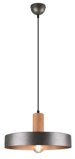 Trio Gaya Riippuvalaisin 1-os. E27 Antiikkiteräs