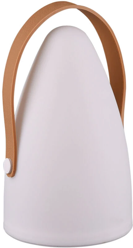 Trio Haiti Ladattava LED-pöytävalaisin Ulko-/sisäkäyttöön 2 Trio Haiti Ladattava LED-pöytävalaisin Ulko-/sisäkäyttöön - Image 2