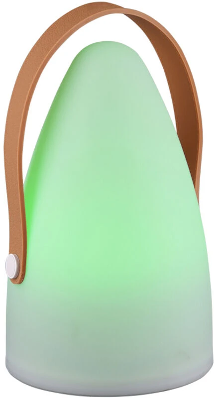 Trio Haiti Ladattava LED-pöytävalaisin Ulko-/sisäkäyttöön 1 Trio Haiti Ladattava LED-pöytävalaisin Ulko-/sisäkäyttöön