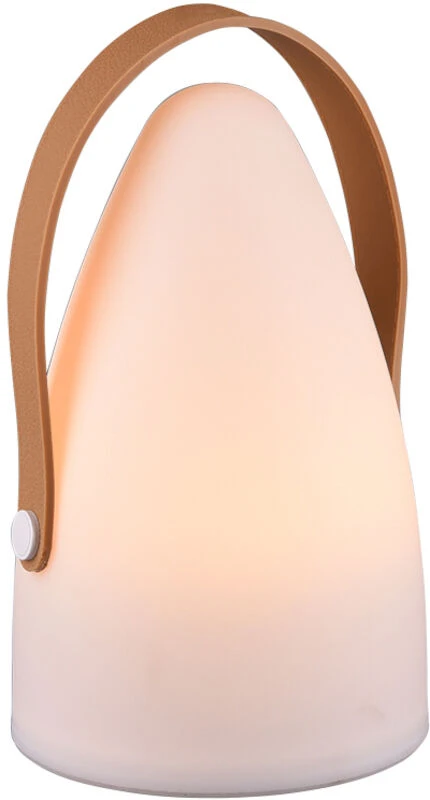 Trio Haiti Ladattava LED-pöytävalaisin Ulko-/sisäkäyttöön 6 Trio Haiti Ladattava LED-pöytävalaisin Ulko-/sisäkäyttöön - Image 6