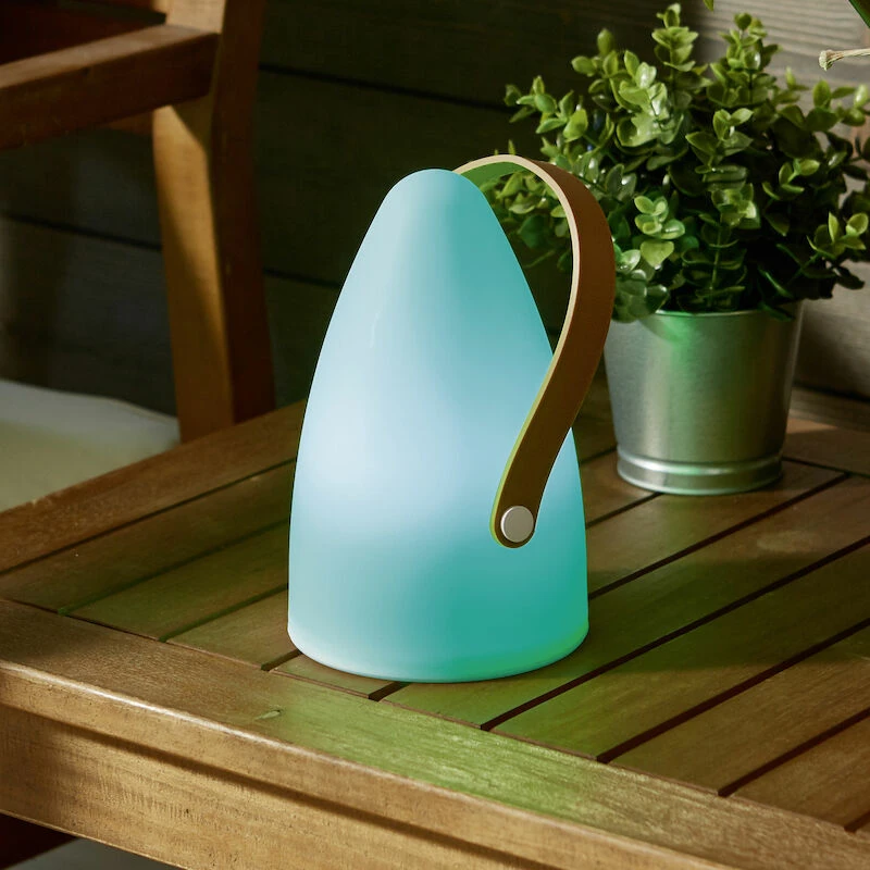 Trio Haiti Ladattava LED-pöytävalaisin Ulko-/sisäkäyttöön 3 Trio Haiti Ladattava LED-pöytävalaisin Ulko-/sisäkäyttöön - Image 3