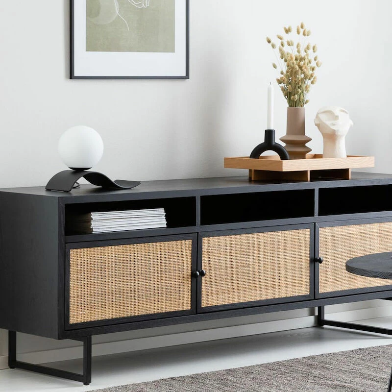 Trio Lara Pöytävalaisin E14 Antiikkiharmaa 5 Trio Lara Pöytävalaisin E14 Antiikkiharmaa - Image 5