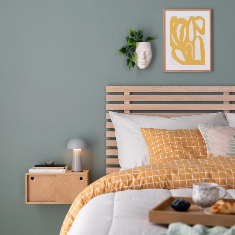 House Nordic Keraaminen Kukkaruukku Seinälle 13x8,5x18 Cm Valkoinen 6 House Nordic Keraaminen Kukkaruukku Seinälle 13x8,5x18 Cm Valkoinen - Image 6