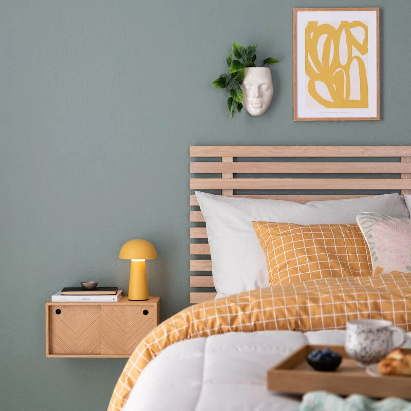 House Nordic Keraaminen Kukkaruukku Seinälle 13x8,5x18 Cm Valkoinen 5 House Nordic Keraaminen Kukkaruukku Seinälle 13x8,5x18 Cm Valkoinen - Image 5