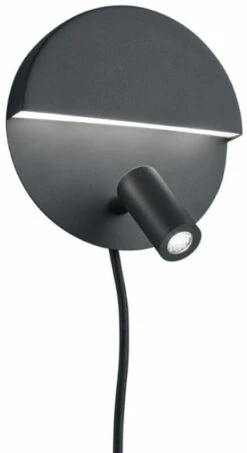 Trio Mario LED Seinävalaisin Mattavalkoinen