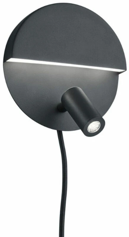 Trio Mario LED Seinävalaisin Mattavalkoinen 1 Trio Mario LED Seinävalaisin Mattavalkoinen