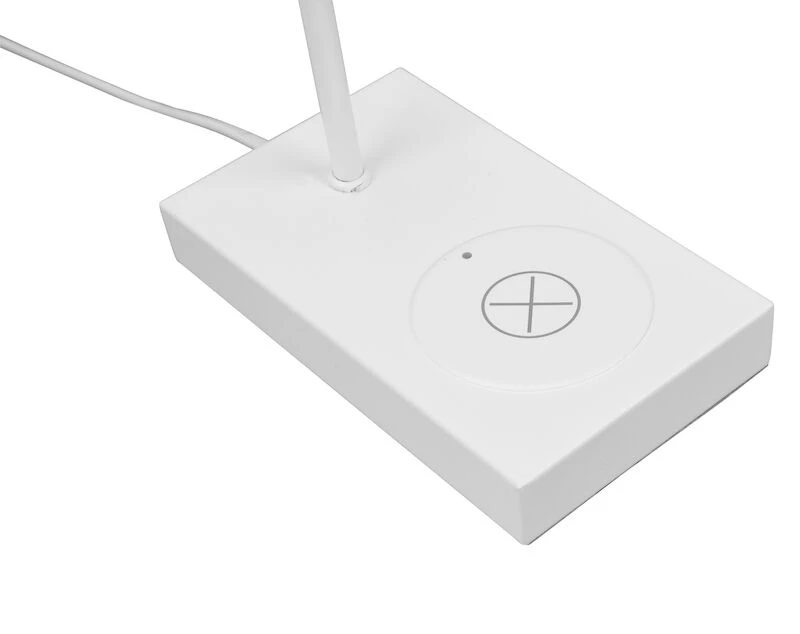 Trio Milla Pöytävalaisin Latausasemalla Mattavalkoinen 3 Trio Milla Pöytävalaisin Latausasemalla Mattavalkoinen - Image 3