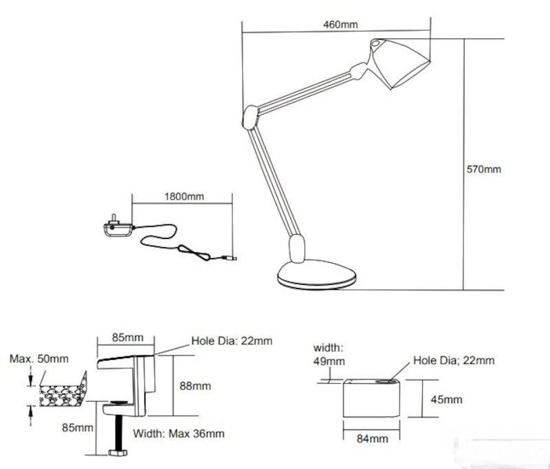 Trio Nadal Pöytävalaisin Hopea 2 Trio Nadal Pöytävalaisin Hopea - Image 2