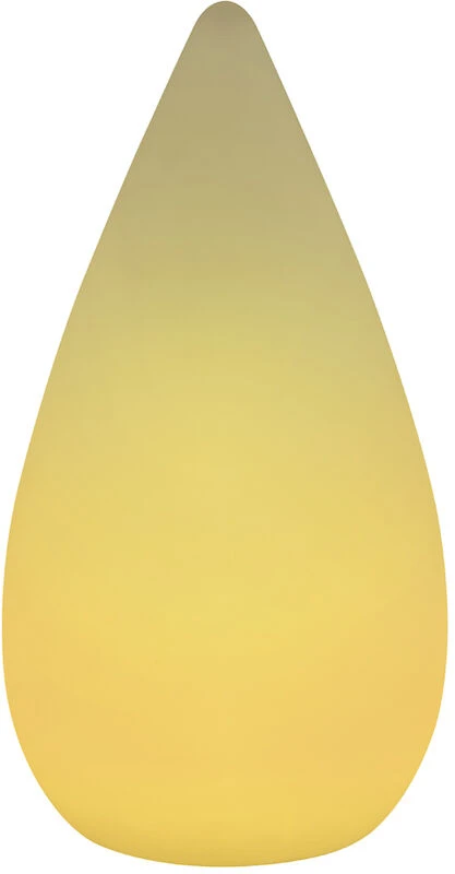 Trio Palmas Ladattava LED Ulkopöytävalaisin RGBW Kaukosäätimellä Valkoinen 6 Trio Palmas Ladattava LED Ulkopöytävalaisin RGBW Kaukosäätimellä Valkoinen - Image 6