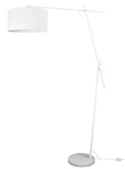 Trio Ponte Lattiavalaisin E27 Mattavalkoinen -Yleinen Kotikauppa trio ponte lattiavalaisin valkoinen