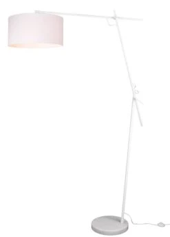 Trio Ponte Lattiavalaisin E27 Mattavalkoinen