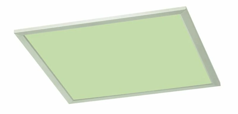 Trio WiZ Griffin LED-älyplafondi 60x60 Cm Nikkeli/mattavalkoinen RGB 2 Trio WiZ Griffin LED-älyplafondi 60x60 Cm Nikkeli/mattavalkoinen RGB - Image 2