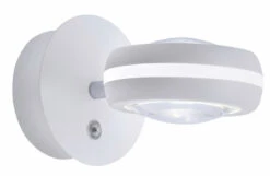 Trio WiZ Vista LED-älyseinävalaisin RGB Valkoinen 7 Trio WiZ Vista LED-älyseinävalaisin RGB Valkoinen -Yleinen Kotikauppa trio wiz vista ledalyseinavalaisin valk