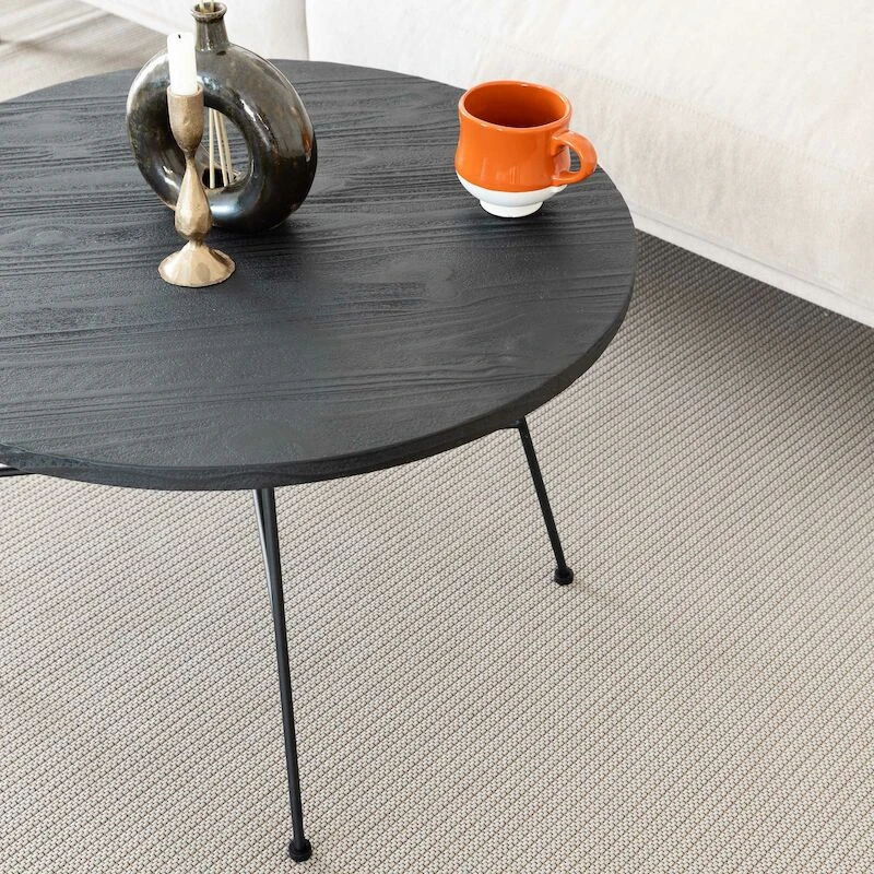 Tuulia Puuvilla/paperinarumatto 160x230 Cm Pellava/valkoinen 4 Tuulia Puuvilla/paperinarumatto 160x230 Cm Pellava/valkoinen - Image 4