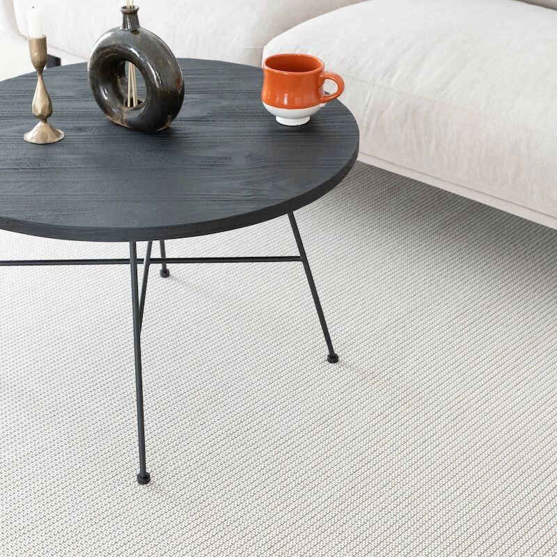 Tuulia Puuvilla/paperinarumatto 160x230 Cm Pellava/valkoinen 3 Tuulia Puuvilla/paperinarumatto 160x230 Cm Pellava/valkoinen - Image 3