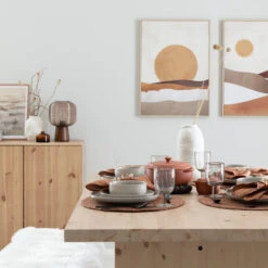 Tyvi 4-hengen Ruokailuryhmä Hiekka