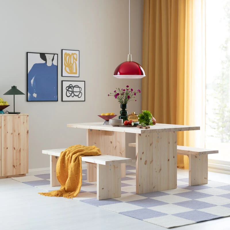 Bloomingville Johnson Vaasi Vihreä 4 Bloomingville Johnson Vaasi Vihreä - Image 4