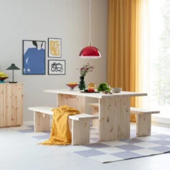 Toivo Torkkupeitto 130x170 Cm Hunaja