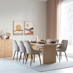 Iso Aurinko Taulu 50x70 Cm Ruskea/beige/okra, Luonnonvärinen Kehys 8 Iso Aurinko Taulu 50x70 Cm Ruskea/beige/okra, Luonnonvärinen Kehys -Yleinen Kotikauppa tyvi alberton 6 hengen ruokailuryhma 2 hiekka beige