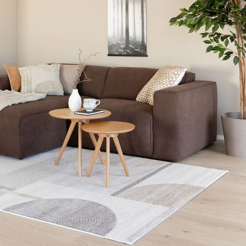 Ultima Matto 160x230 Cm Beige 1 Ultima Matto 160x230 Cm Beige