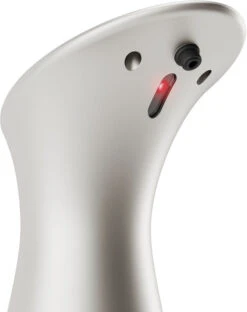 Umbra Otto Vaahdottava Saippuapumppu 8,9x11,4x25,4 Cm Nikkeli