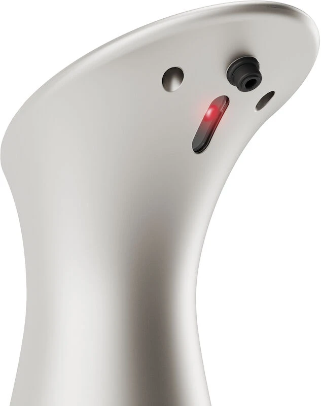 Umbra Otto Vaahdottava Saippuapumppu 8,9x11,4x25,4 Cm Nikkeli 1 Umbra Otto Vaahdottava Saippuapumppu 8,9x11,4x25,4 Cm Nikkeli